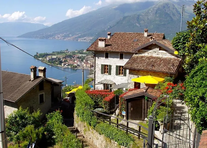Trebbiano Apartamento Gravedona
