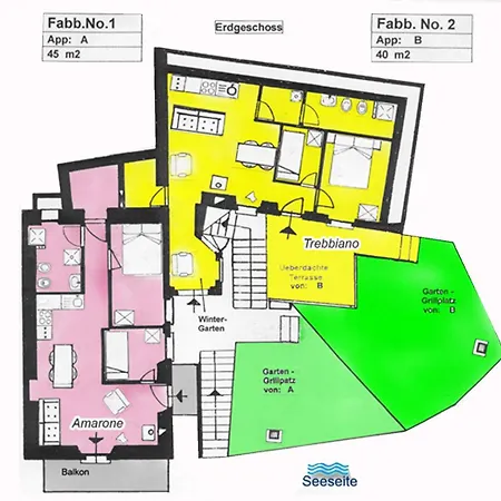 Trebbiano Apartamento