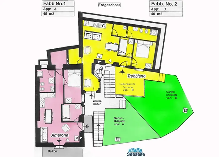 Trebbiano Apartamento