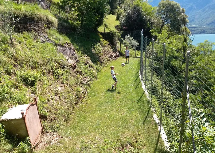 Trebbiano Apartamento Gravedona