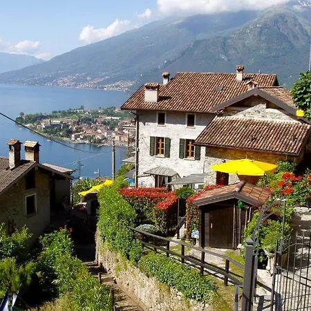 Trebbiano Appartement Gravedona